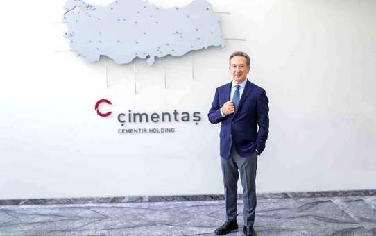 Çimentaş'tan İş Sağlığına 3 Ödül