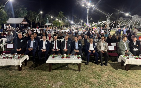 Bozyazı'da Aile Ahlakı Konferansı