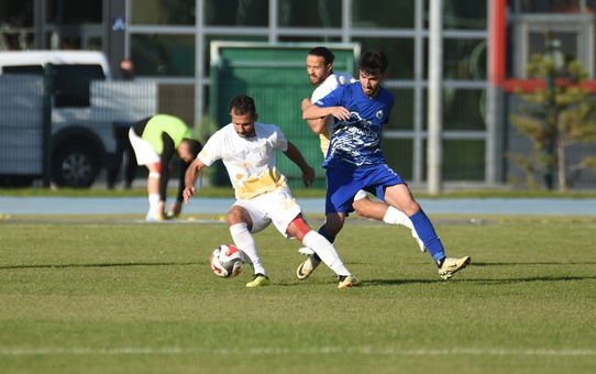Erciyes 38 FK: Suvermez Kapadokya Spor'u 3-0 Mağlup Etti