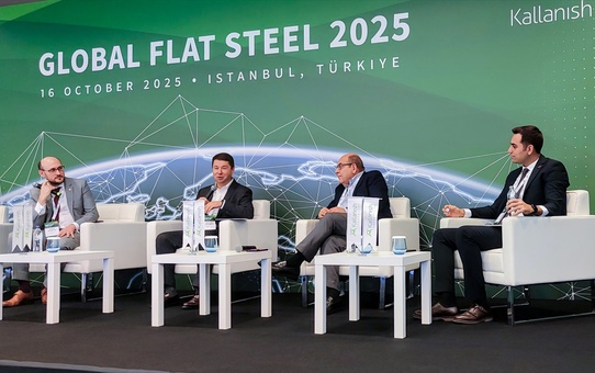 Yıldız Demir Çelik, Global Çelik Konferansı'nda