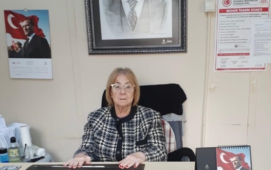Zeytinlik Mahallesi'nin Kadın Muhtarı: Emel Çelik