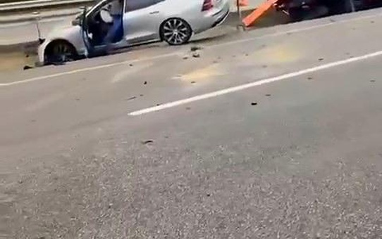 Bursa'da Zincirleme Kaza: 4 Yaralı