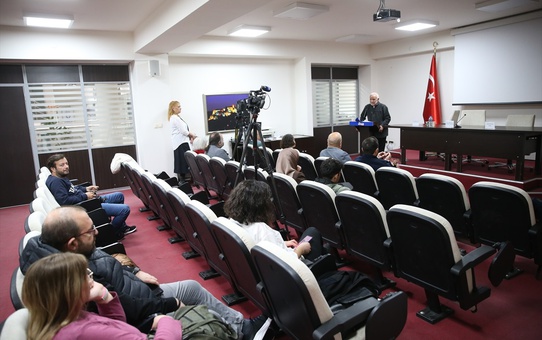 Kastamonu'da Ahşap Camiler Paneli