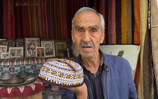 Yörük Kültürüne Bir Çadır Müzesi