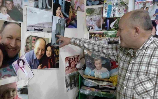 Ali Adıgüzel'in Fotoğraf Müzesi Hayali