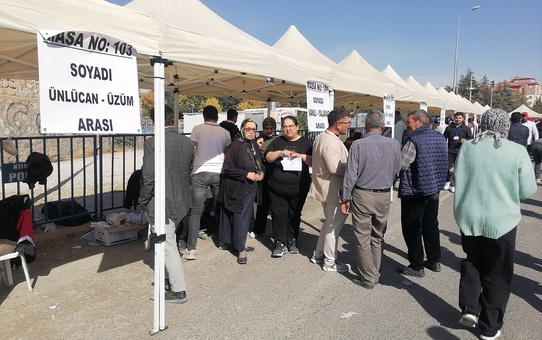 Ereğli Pancar Ekicileri Kooperatifi Başkanı Seçildi