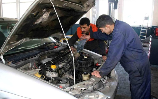 Kışın Antifriz Kontrolü Hayati