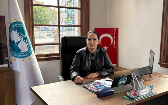 Yeşim Akpınar'dan AKİB'e Ziyaret