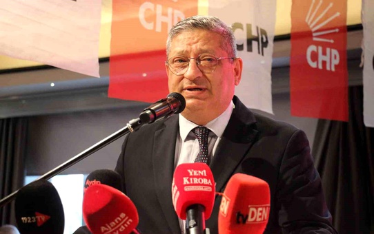 CHP Aydın İl Başkanlığı 39. Kongresi Sert Tartışmalara Sahne Oldu