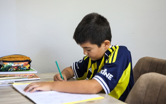 Burak'a Destek Yağdı