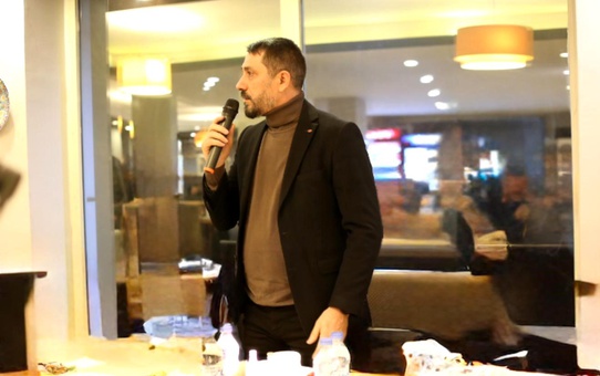 Dünya Gazeteciler Günü Mesajı