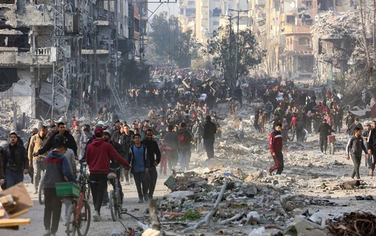 Türkiye istedi, İsrail kabul etti! Haniye ailesi dahil 66 kişi Gazze'den çıktı