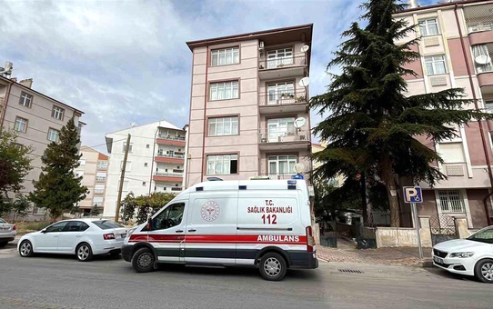 Karaman'da 80 Yaşındaki Adam Evinde Ölü Bulundu