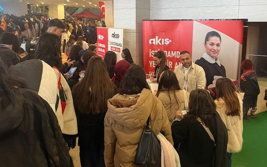 AKIŞ360 ile İşgücü Eşleştirmesinde Yenilik
