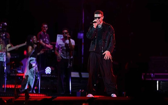 Justin Timberlake'ten Britney Spears'a destek
