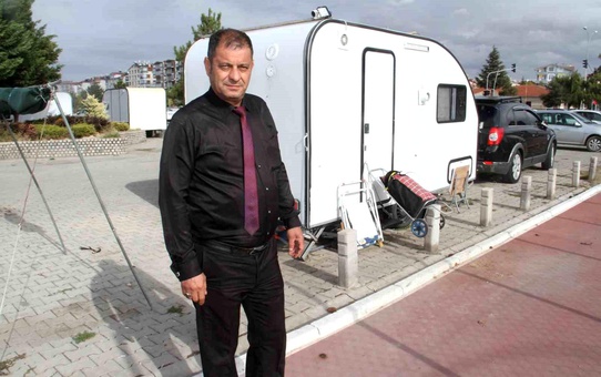 Kayıp Yaşlı Adam Yoğun Bakımda Bulundu