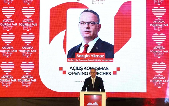 Turizm Fuarı'nda Dijital Platform Tanıtımı
