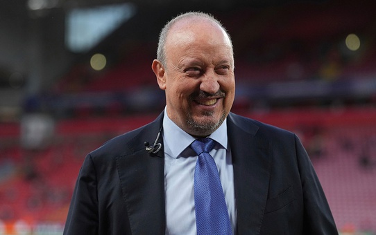 1.5 yıldır boştaydı! Rafael Benitez'in yeni takımı belli oldu