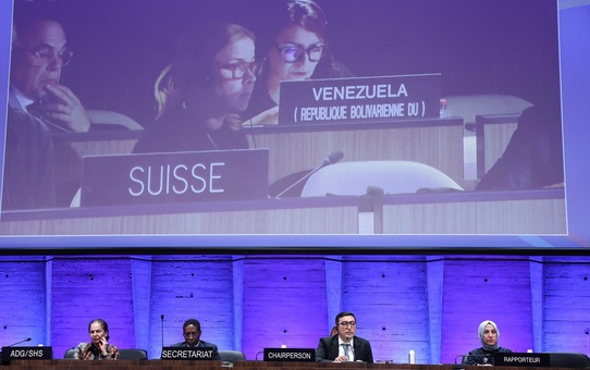Türkiye UNESCO'da Dopingle Mücadele Yönetim Kurulu'na Seçildi