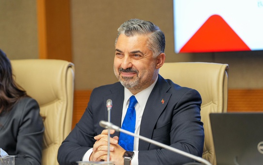 Ebubekir Şahin Türk Telekom CEO'su Oldu