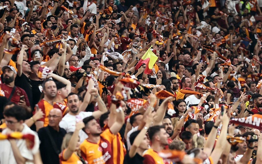 Galatasaray'dan hakem atamasına tepki: Değiştirin