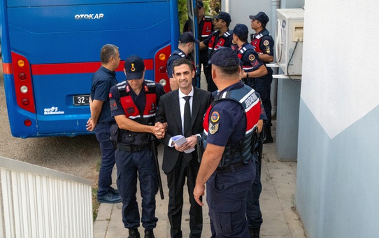 Isparta'da Eski Belediye Başkanı Hapis Cezası Aldı