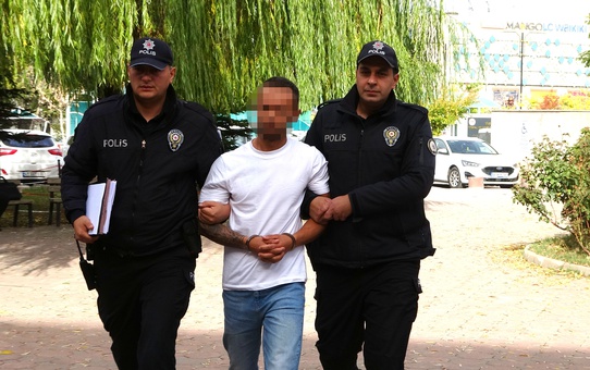 Şehit babasına hakaret eden otobüs şoförü gözaltına alındı