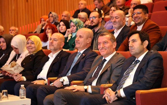 Zeytinburnu'nda Ahmet Cevdet Paşa Sempozyumu Düzenlendi