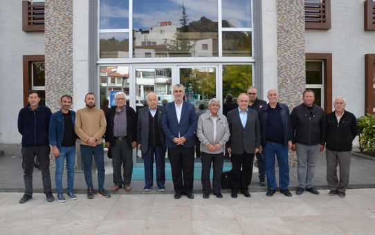 Sivrihisar İslami İlimler Vakfı Genel Kurulu Yapıldı
