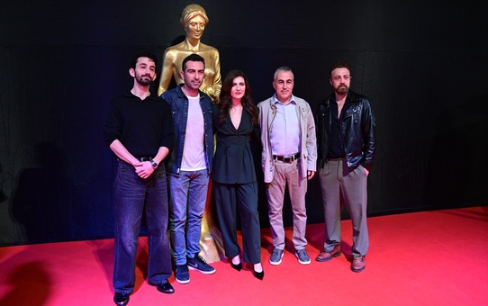 Altın Portakal Festivali başladı