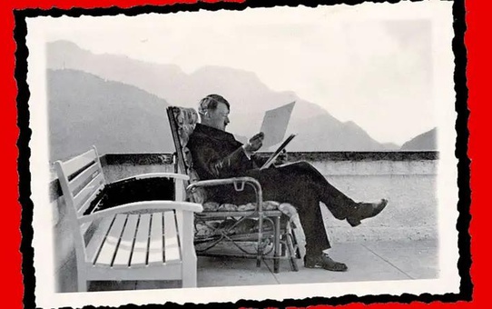Hitler'in Vasiyeti ve Gizli Serveti
