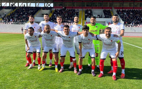 Tavşanlı Linyitspor İlk Galibiyetini Aldı