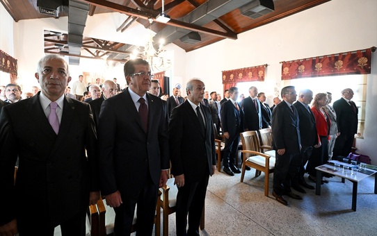 '2025 Dünya Gıda Günü Paneli' Ankara'da gerçekleştirildi