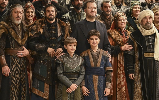 Kuruluş Orhan Başlıyor