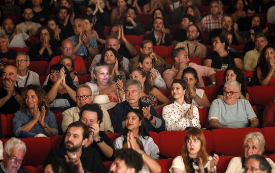 Barselo Filmi Antalya'da Gösterimde