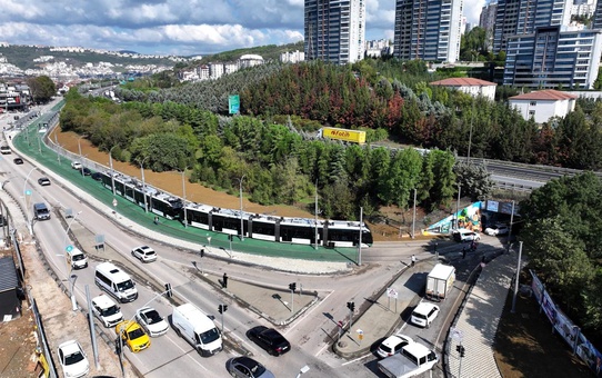 Kocaeli'de Yeni Otoyol Alt Geçidi ve Yol Ağı Projesi İhalesi Tamamlandı