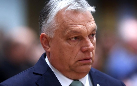 Orban: Avrupa Barış Sürecinde Kenarda