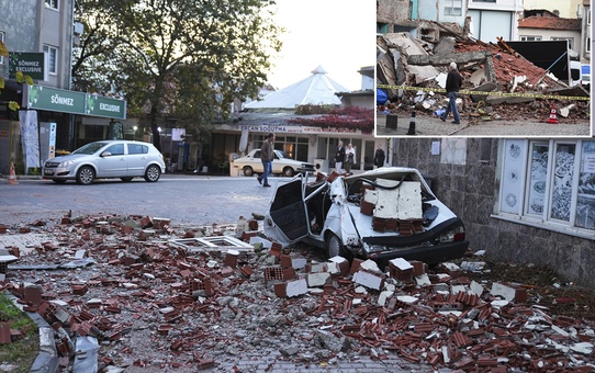 Profesörden 6.1'lik deprem için çarpıcı yorum: Nagazaki atom bombasına eşdeğer