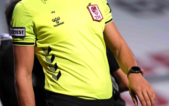 152 Hakem Bahis Oynarken Tespit Edildi