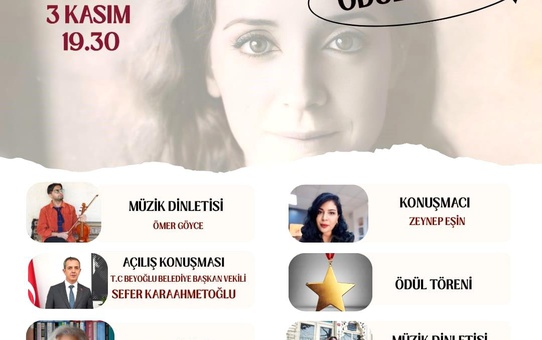 Tomris Uyar Öykü Günleri Başlıyor