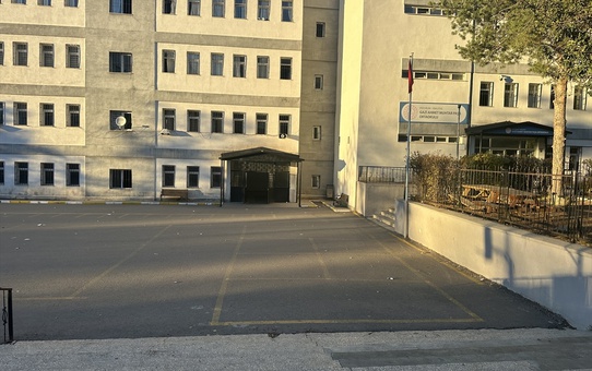 Erzurum'da Okul Çıkışında 21 Öğrenci Yaralandı