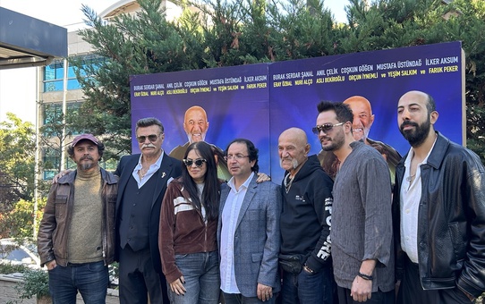Mitoloji Mafyası 21 Kasım'da Vizyonda