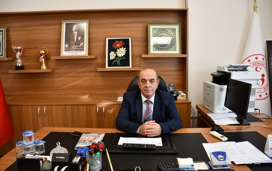 Vezirköprü KYK Yurduna Yeni Müdür Atandı