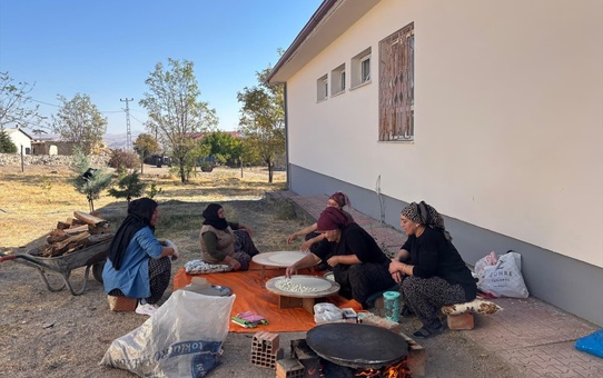 Arguvan'da Gazze İçin Kermes