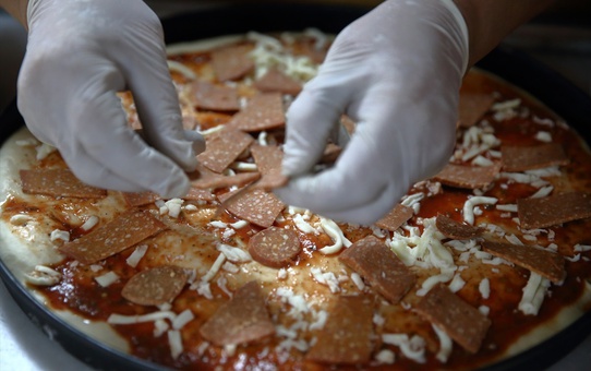 Köyde Pizza Ustası: Talep Patladı!