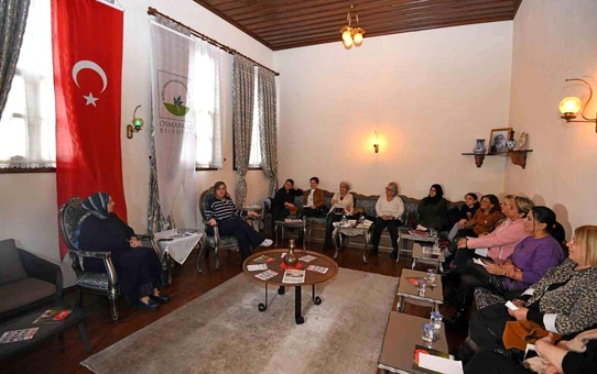 Osmangazi Belediyesi'nden Kolektif Okuma Etkinliği