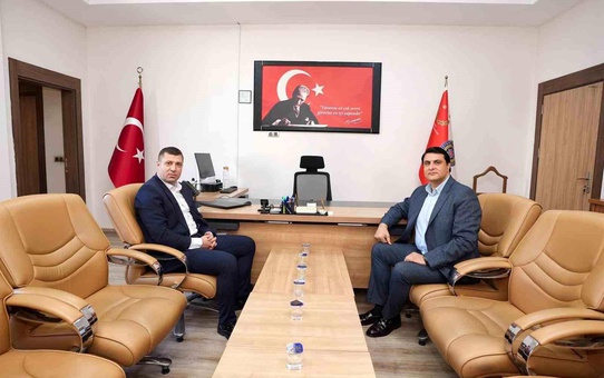 Yılmaz'dan emniyet müdürleri ile bir araya geldi