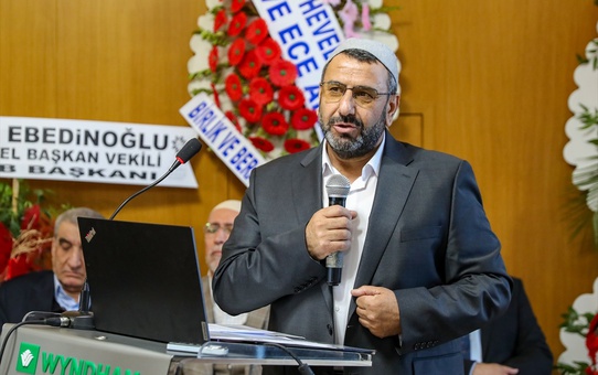 Hevedanlılar Derneği Açılış Toplantısı