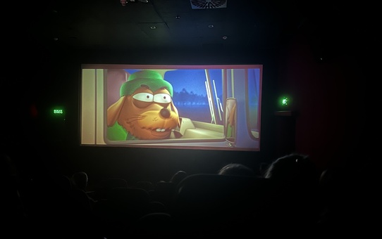 Kral Şakir'in Yeni Filmi Gala Yaptı
