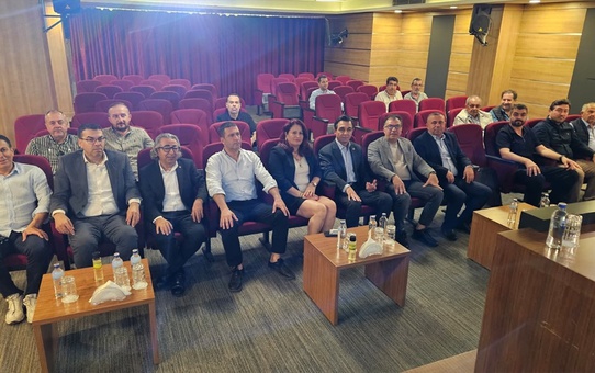 Tarsus’ta Havalimanı Değerlendirildi
